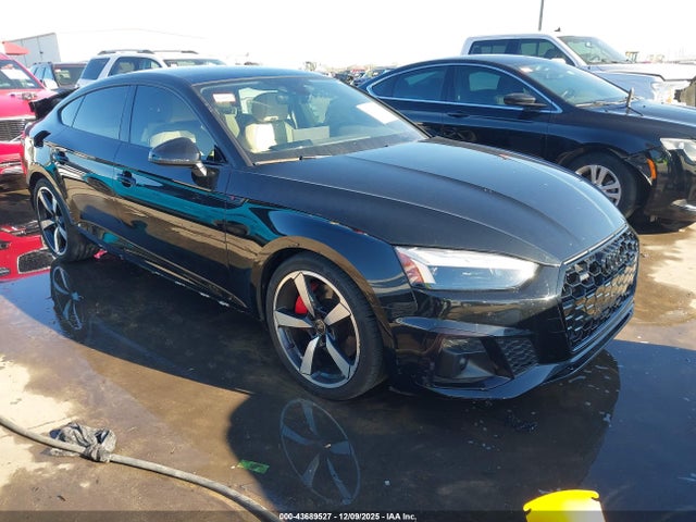 2023 AUDI A5 SPORTBACK WAUFADF50PA047760 Photo 0