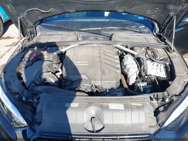 2023 AUDI A5 SPORTBACK WAUFADF50PA047760 Photo 9