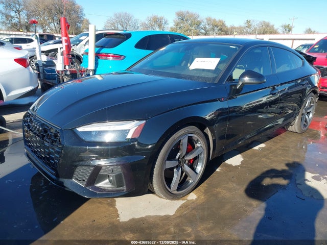 2023 AUDI A5 SPORTBACK WAUFADF50PA047760 Photo 1