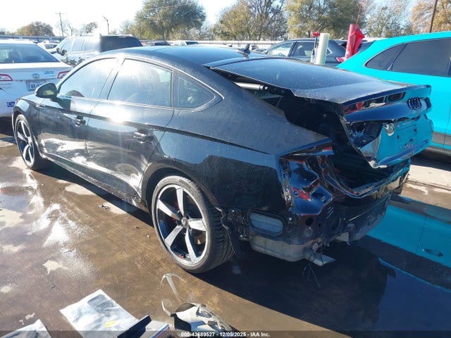 2023 AUDI A5 SPORTBACK WAUFADF50PA047760 Photo 2