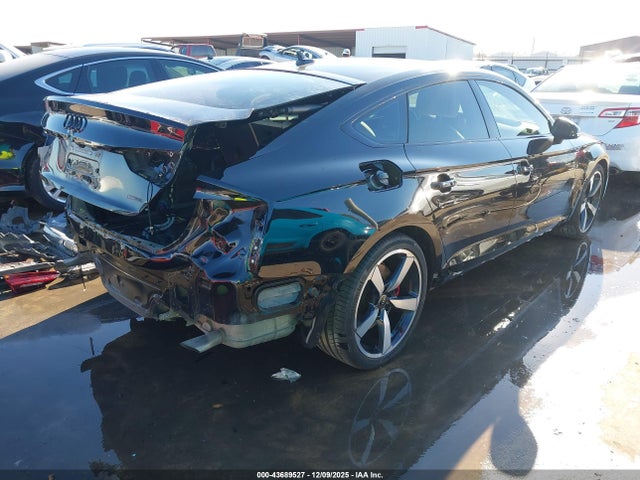 2023 AUDI A5 SPORTBACK WAUFADF50PA047760 Photo 3