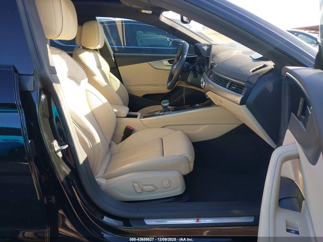 2023 AUDI A5 SPORTBACK WAUFADF50PA047760 Photo 4