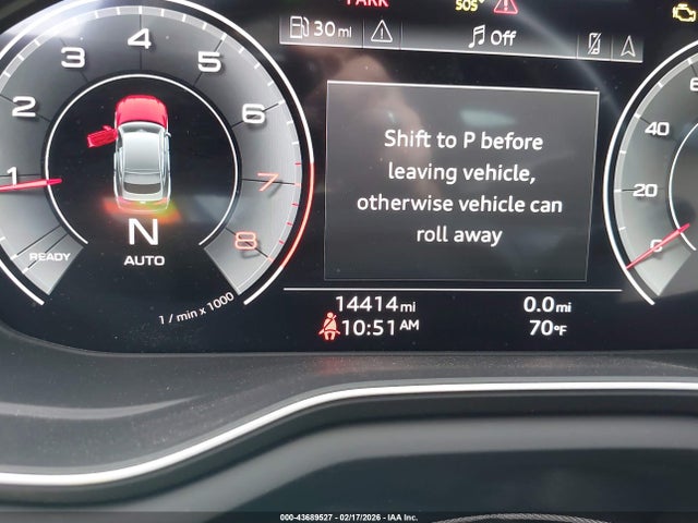 2023 AUDI A5 SPORTBACK WAUFADF50PA047760 Photo 6