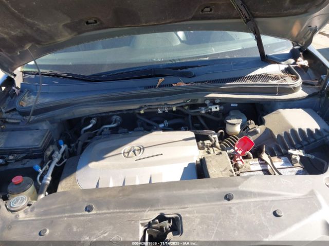 2012 ACURA MDX 2HNYD2H37CH513256 Photo 9