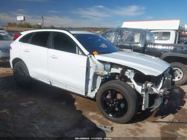 2018 JAGUAR F-PACE SADCJ2FX5JA257312 Photo 0