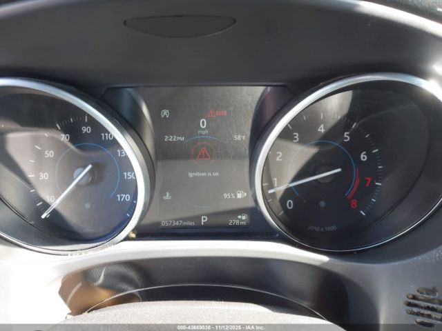 2018 JAGUAR F-PACE SADCJ2FX5JA257312 Photo 6