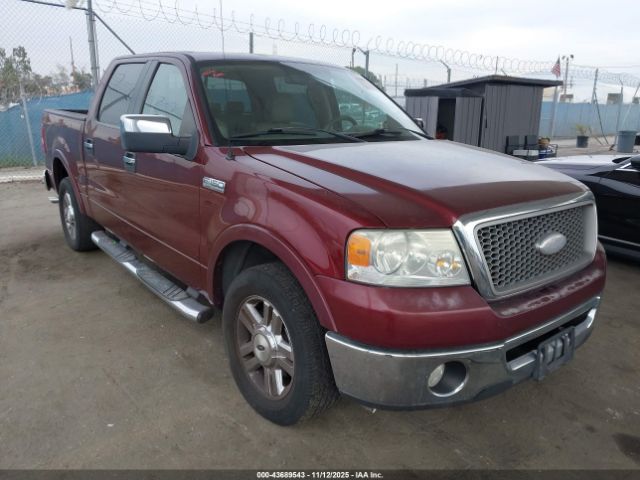 2006 FORD F-150 1FTPW12576FA95089