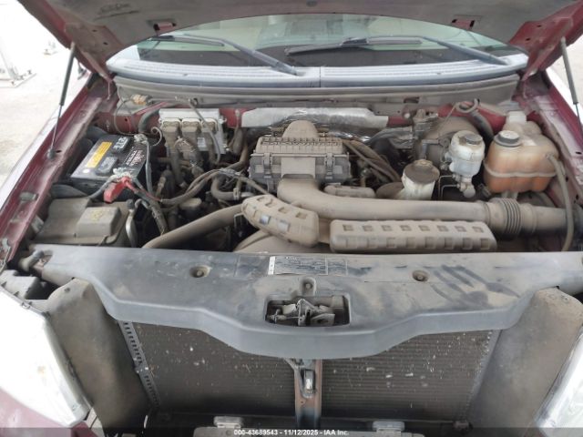 2006 FORD F-150 1FTPW12576FA95089 Photo 9