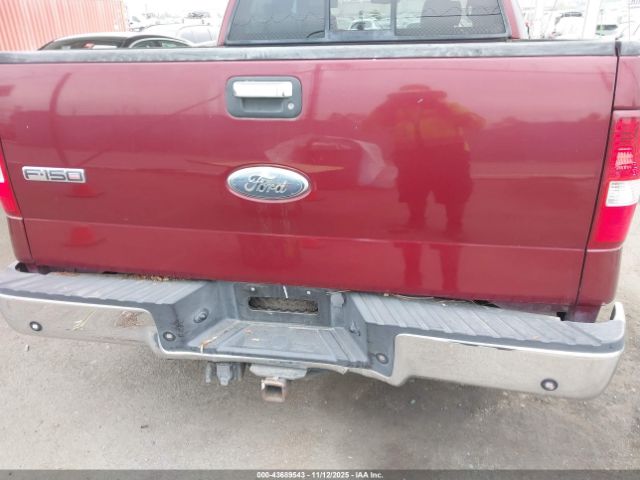 2006 FORD F-150 1FTPW12576FA95089 Photo 5
