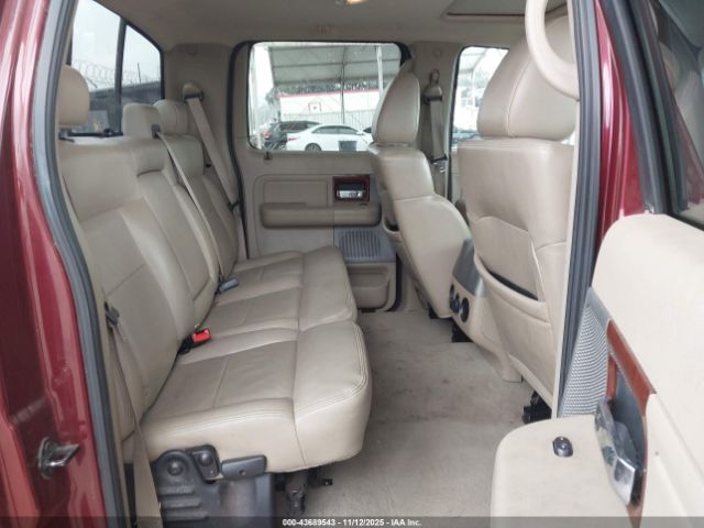 2006 FORD F-150 1FTPW12576FA95089 Photo 7