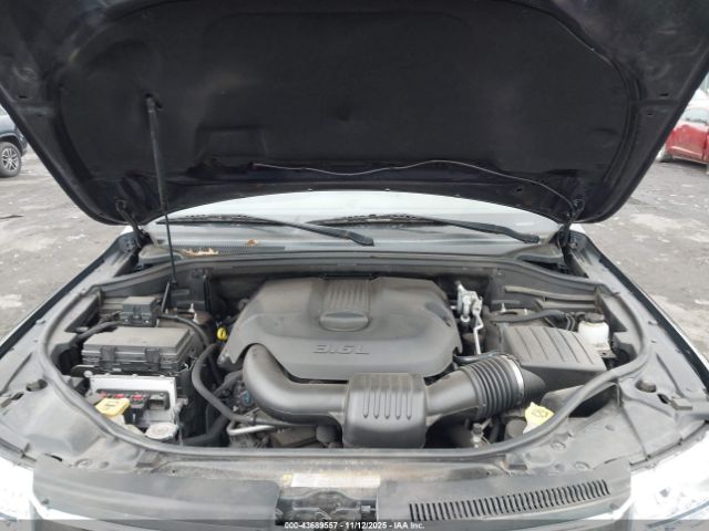 2011 JEEP GRAND CHEROKEE 1J4RR4GG9BC547657 Photo 9