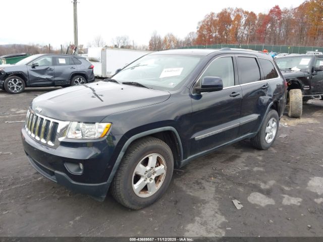 2011 JEEP GRAND CHEROKEE 1J4RR4GG9BC547657 Photo 1
