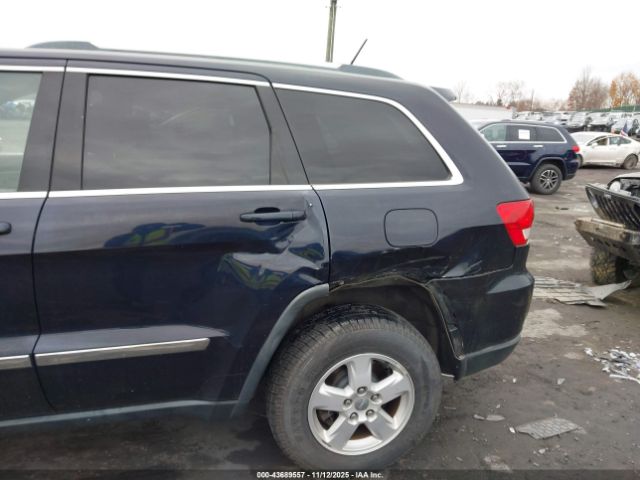 2011 JEEP GRAND CHEROKEE 1J4RR4GG9BC547657 Photo 5