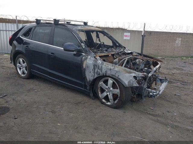 2011 AUDI Q5 WA1LFAFP9BA106766 Photo 0