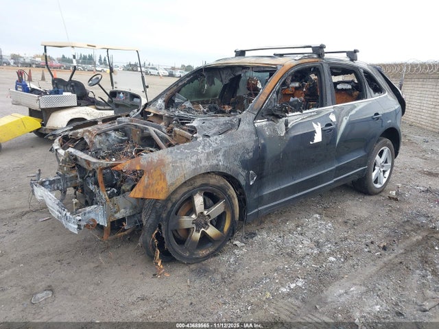 2011 AUDI Q5 WA1LFAFP9BA106766 Photo 1