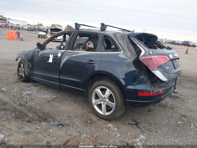2011 AUDI Q5 WA1LFAFP9BA106766 Photo 2