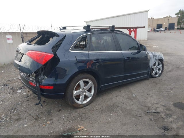 2011 AUDI Q5 WA1LFAFP9BA106766 Photo 3