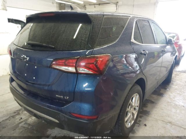 2022 CHEVROLET EQUINOX 3GNAXUEV7NL287981 Photo 3