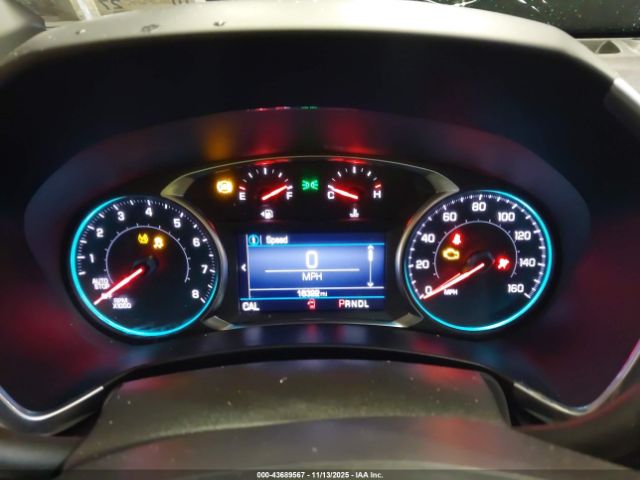 2022 CHEVROLET EQUINOX 3GNAXUEV7NL287981 Photo 6