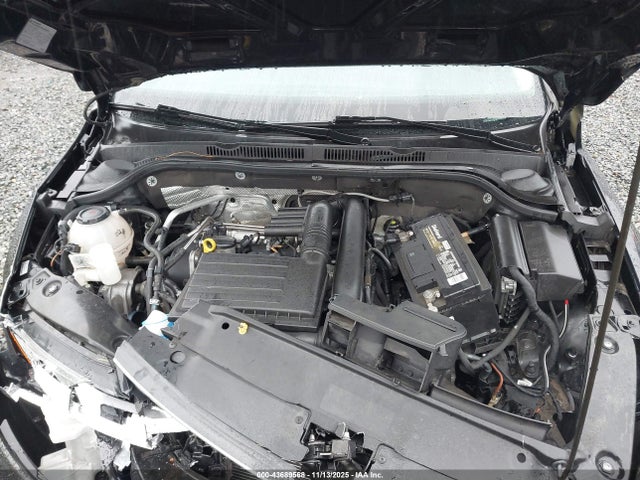 2018 Volkswagen Jetta 1.4t Se/1.4t Wolfsburg Edition მანქანა იყიდება აუქციონზე, vin: 3VWDB7AJ5JM256867, აუქციონის ნომერი: 43689568