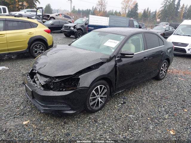 2018 Volkswagen Jetta 1.4t Se/1.4t Wolfsburg Edition მანქანა იყიდება აუქციონზე, vin: 3VWDB7AJ5JM256867, აუქციონის ნომერი: 43689568