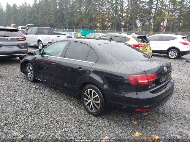 2018 Volkswagen Jetta 1.4t Se/1.4t Wolfsburg Edition მანქანა იყიდება აუქციონზე, vin: 3VWDB7AJ5JM256867, აუქციონის ნომერი: 43689568