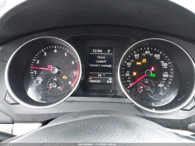 2018 Volkswagen Jetta 1.4t Se/1.4t Wolfsburg Edition მანქანა იყიდება აუქციონზე, vin: 3VWDB7AJ5JM256867, აუქციონის ნომერი: 43689568