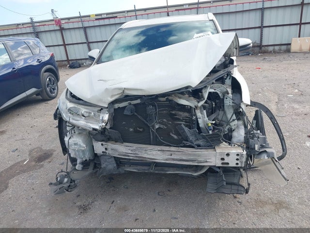 Aukcja sprzedaży 2017 Toyota Highlander Xle, vin: 5TDKZRFH5HS524060, numer aukcji: 43689579