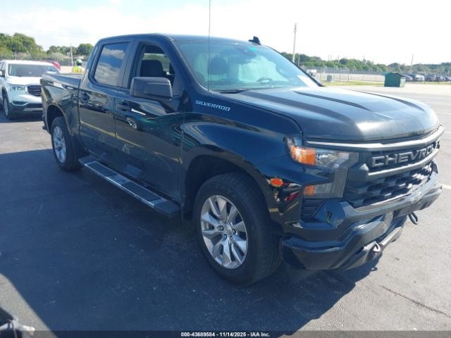2023 CHEVROLET SILVERADO 1500 3GCPABEK7PG240251