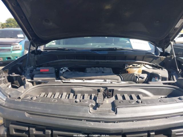2023 CHEVROLET SILVERADO 1500 3GCPABEK7PG240251 Photo 9