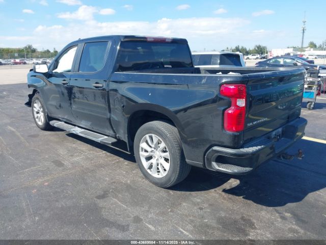 2023 CHEVROLET SILVERADO 1500 3GCPABEK7PG240251 Photo 2