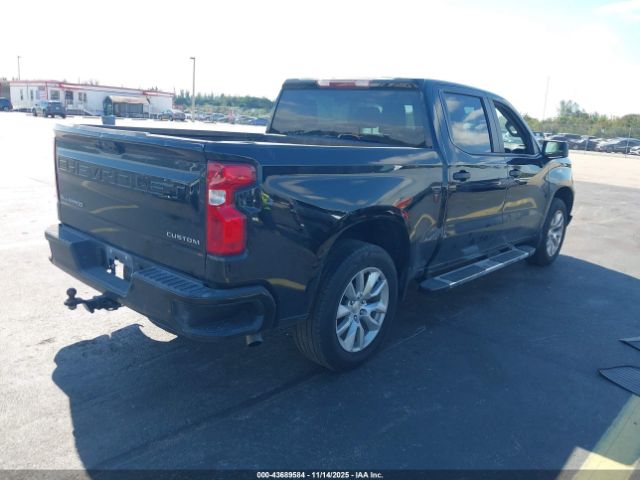2023 CHEVROLET SILVERADO 1500 3GCPABEK7PG240251 Photo 3