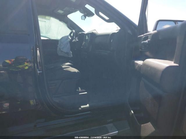 2023 CHEVROLET SILVERADO 1500 3GCPABEK7PG240251 Photo 4