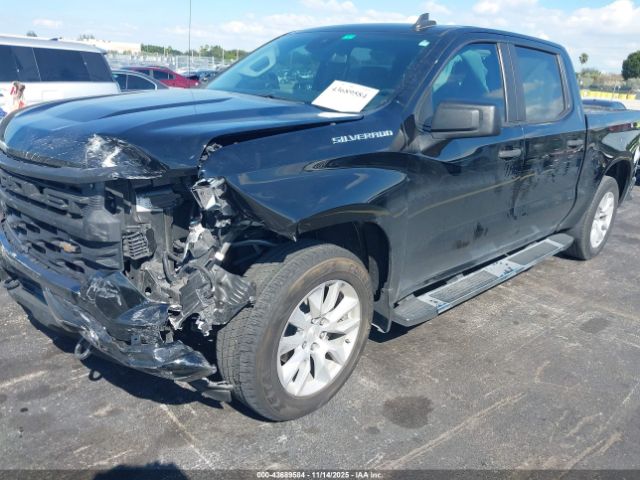 2023 CHEVROLET SILVERADO 1500 3GCPABEK7PG240251 Photo 5