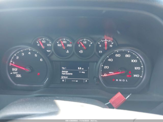 2023 CHEVROLET SILVERADO 1500 3GCPABEK7PG240251 Photo 6