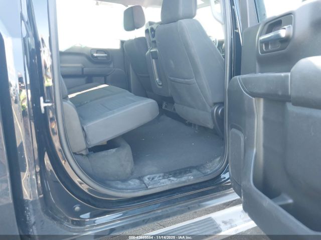 2023 CHEVROLET SILVERADO 1500 3GCPABEK7PG240251 Photo 7