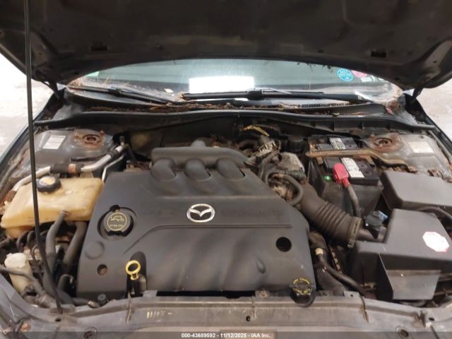 2005 MAZDA MAZDA6 1YVHP82D655M12411 Photo 9