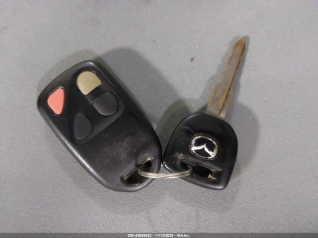 2005 MAZDA MAZDA6 1YVHP82D655M12411 Photo 10