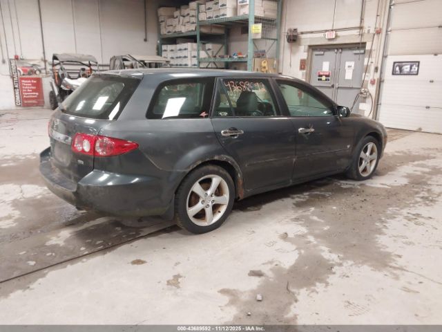 2005 MAZDA MAZDA6 1YVHP82D655M12411 Photo 3