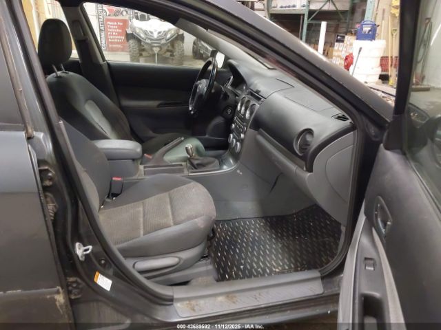 2005 MAZDA MAZDA6 1YVHP82D655M12411 Photo 4