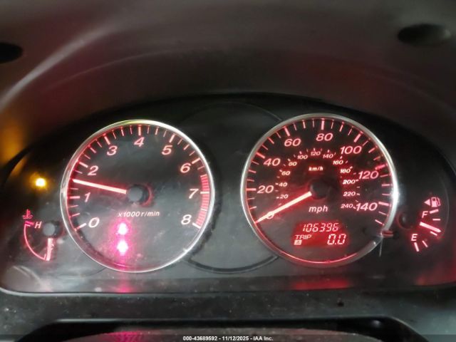 2005 MAZDA MAZDA6 1YVHP82D655M12411 Photo 6