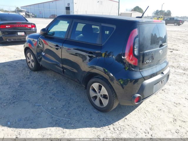 2016 KIA SOUL KNDJN2A20G7317196 Photo 2