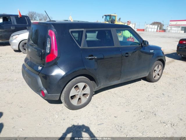 2016 KIA SOUL KNDJN2A20G7317196 Photo 3