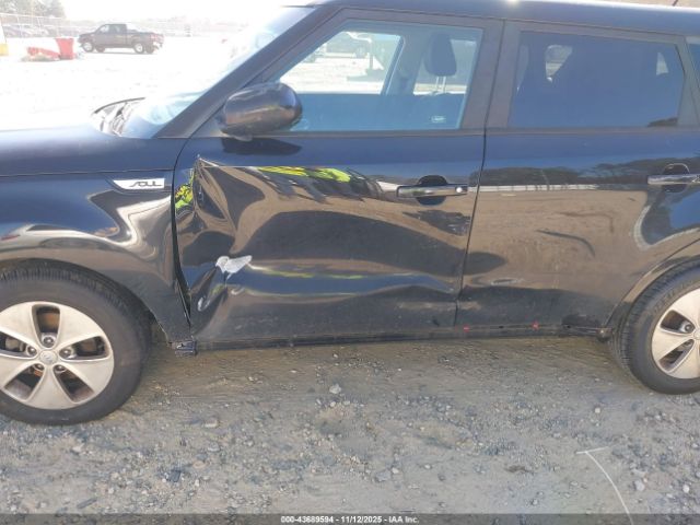 2016 KIA SOUL KNDJN2A20G7317196 Photo 5