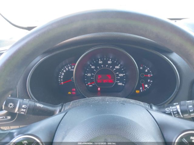 2016 KIA SOUL KNDJN2A20G7317196 Photo 6