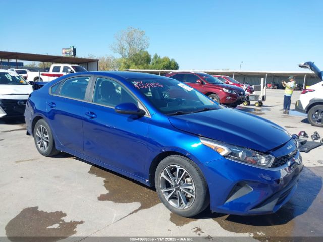 2022 KIA FORTE 3KPF24AD7NE426974