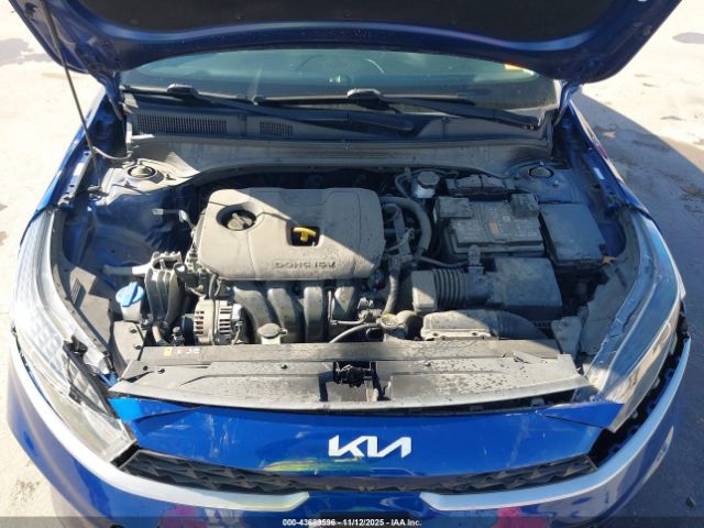2022 KIA FORTE 3KPF24AD7NE426974 Photo 9