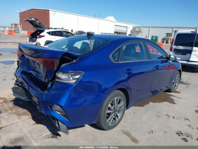 2022 KIA FORTE 3KPF24AD7NE426974 Photo 3