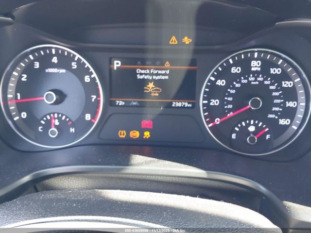 2022 KIA FORTE 3KPF24AD7NE426974 Photo 6