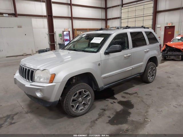 Продажа на аукционе авто 2005 Jeep Grand Cherokee Limited, vin: 1J4HR58265C590734, номер лота: 43689607